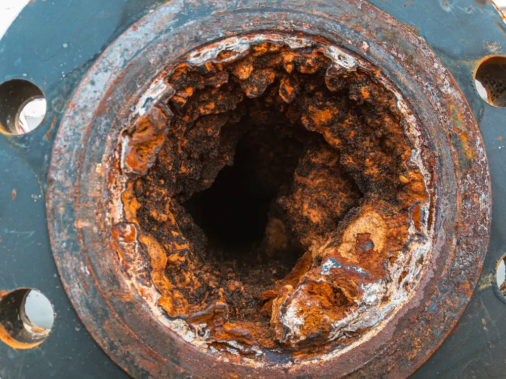hard water affects and how Water Systems can protect your appliance