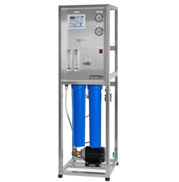 800 GPD RO System Commercial Reverse Osmosis Water Purifier UAE