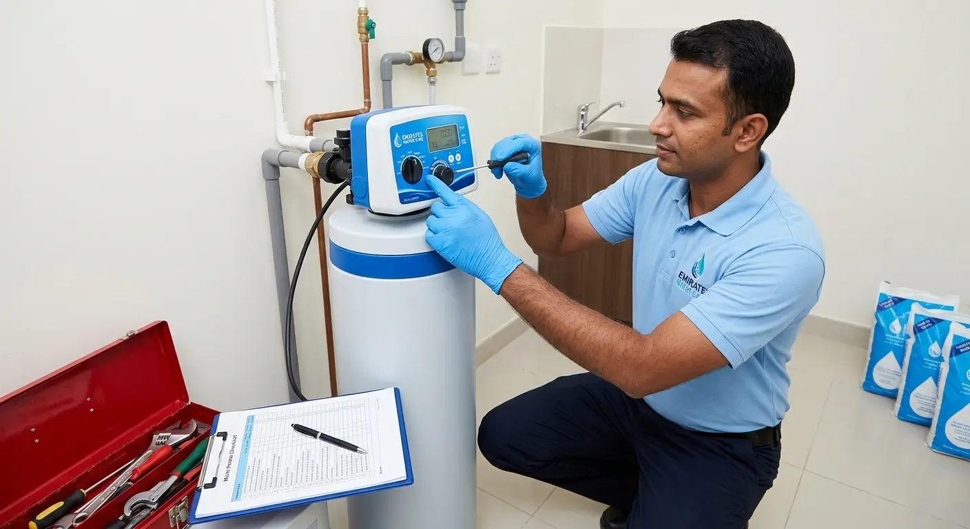 Water-Filter-Dubai-How to Stop Hard Water Stains for Good