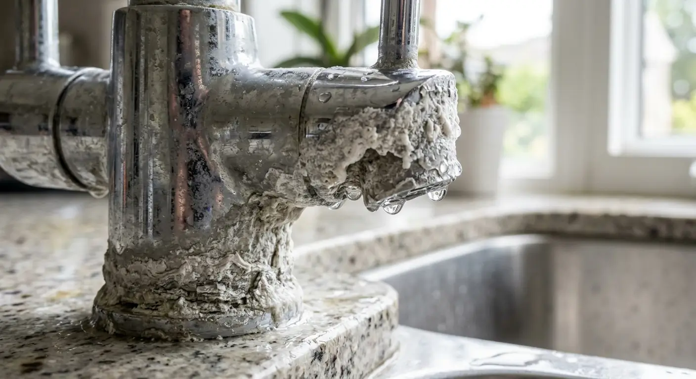 Water-Filter-Dubai-What Causes Hard Water Stains
