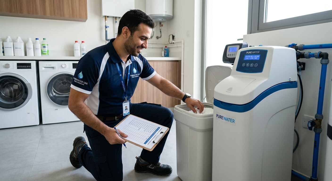 What Is a Water Softener