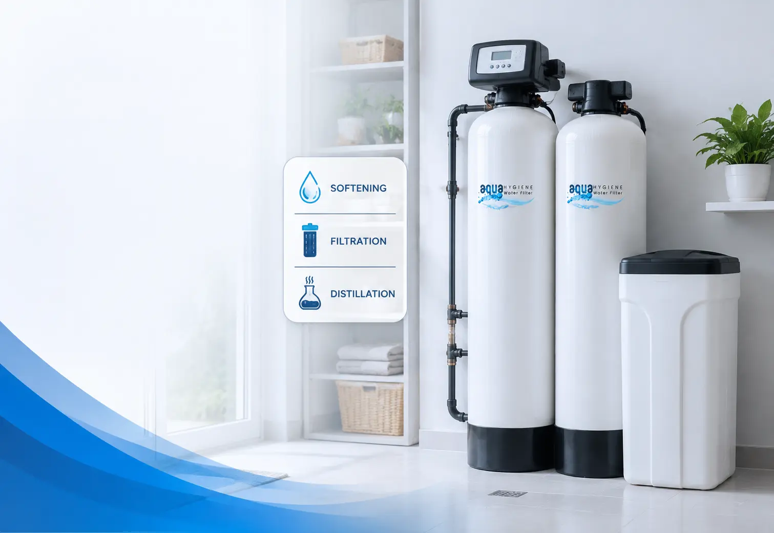 water-filter-dubai-treating-hard-water