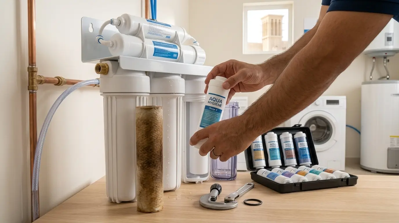 Filter-Replacement-and-Maintenance