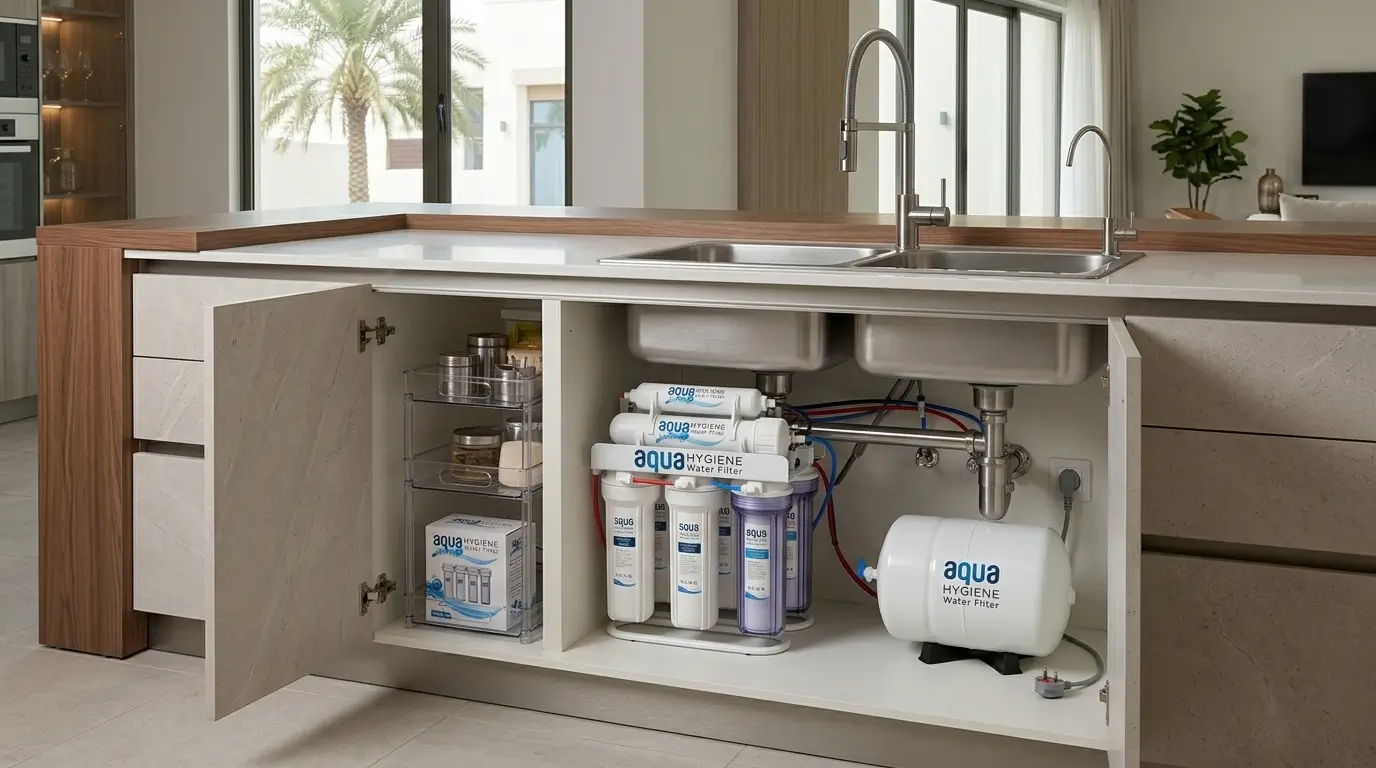 How-Does-a-Reverse-Osmosis-Filter-System-Work