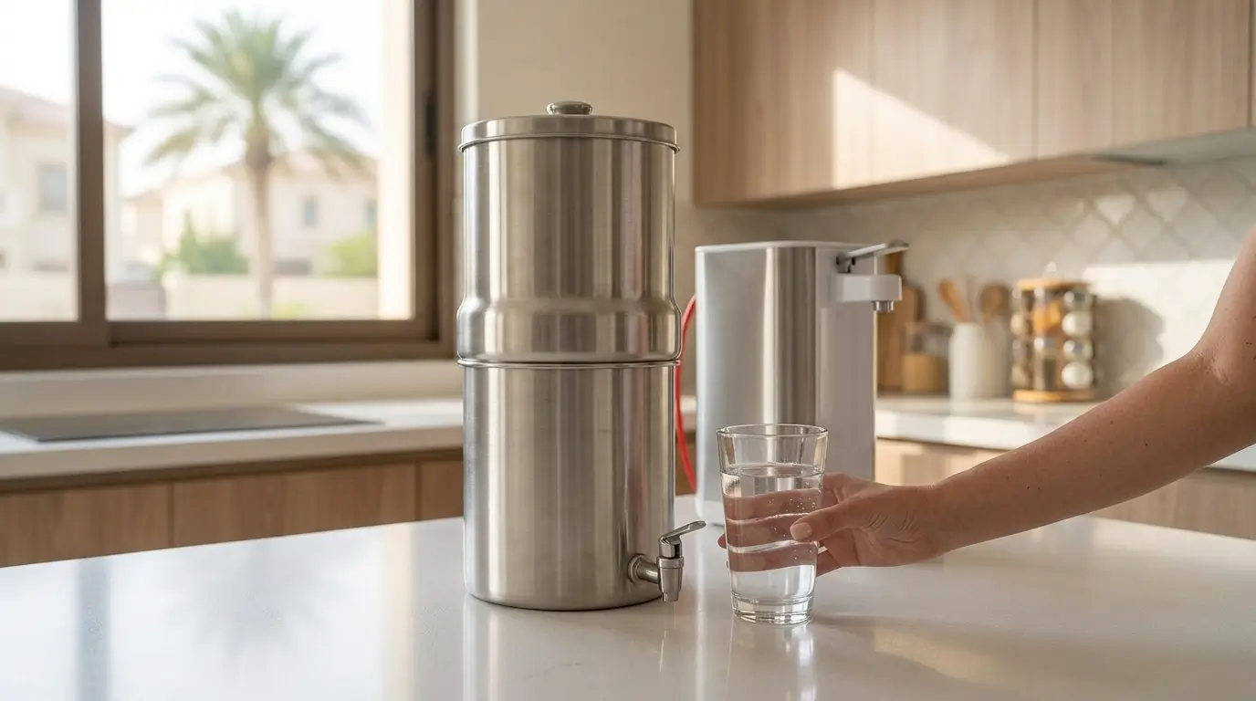 Water-Filter-Dubai-Gravity-Fed-Filters