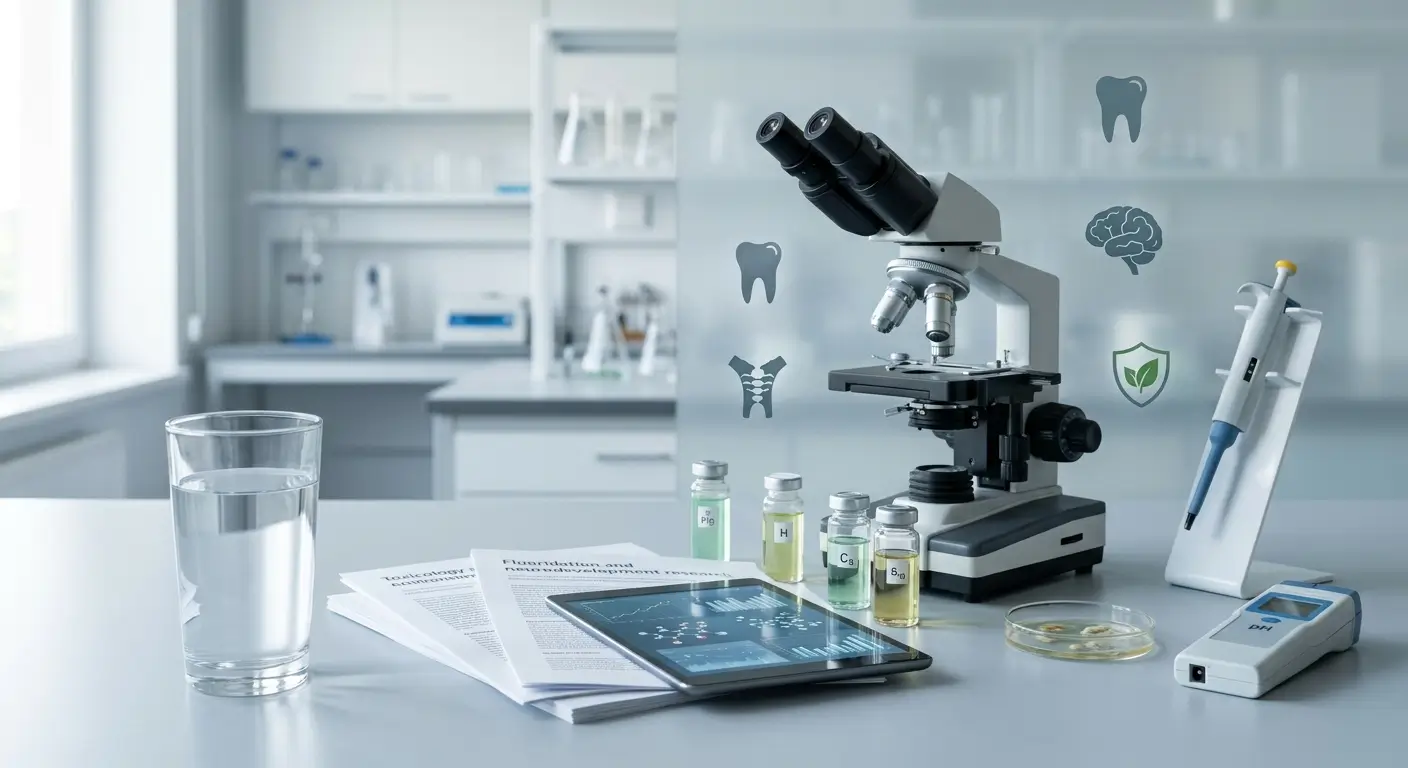 Water-Filter-Dubai-Health Research and Water Quality