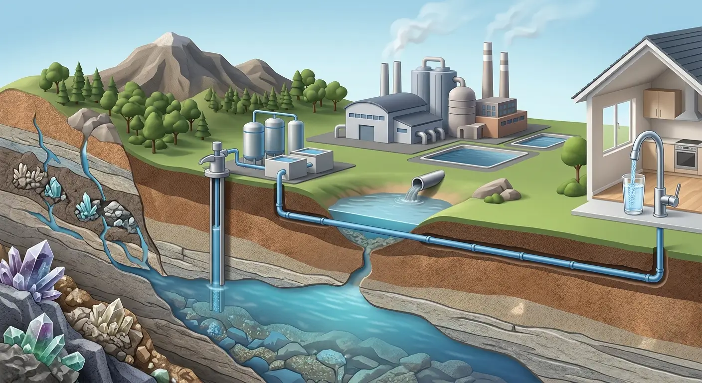 Water-Filter-Dubai-How-Pesticides-End-Up-in-Water-Supplies