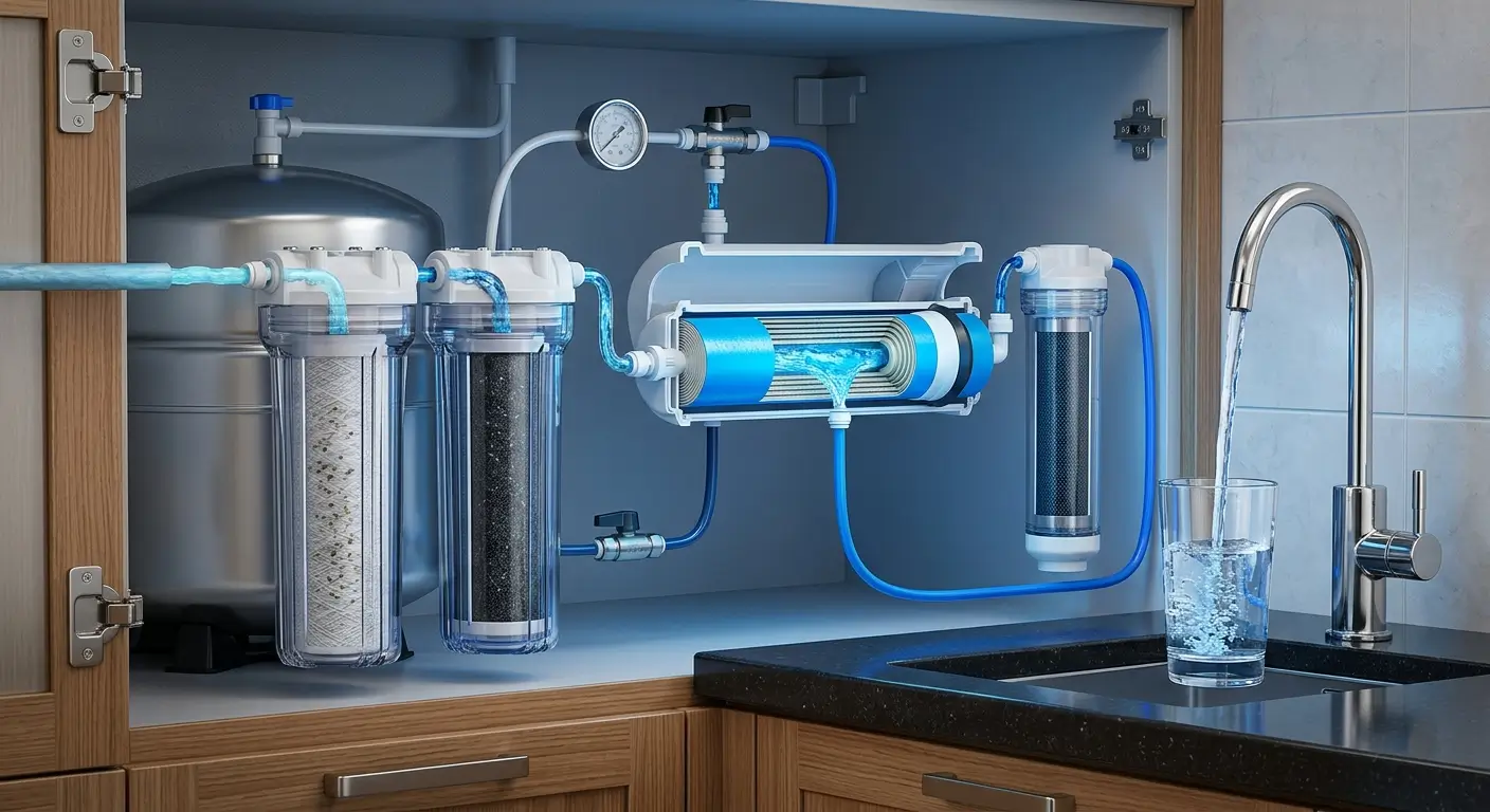 Water-Filter-Dubai-Reverse-Osmosis-Filtration
