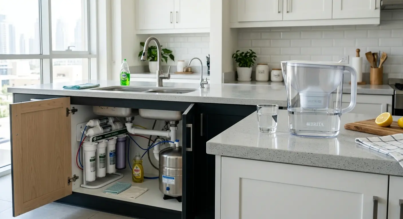 water-filter-dubai-Choosing-the-Right-Purification-System
