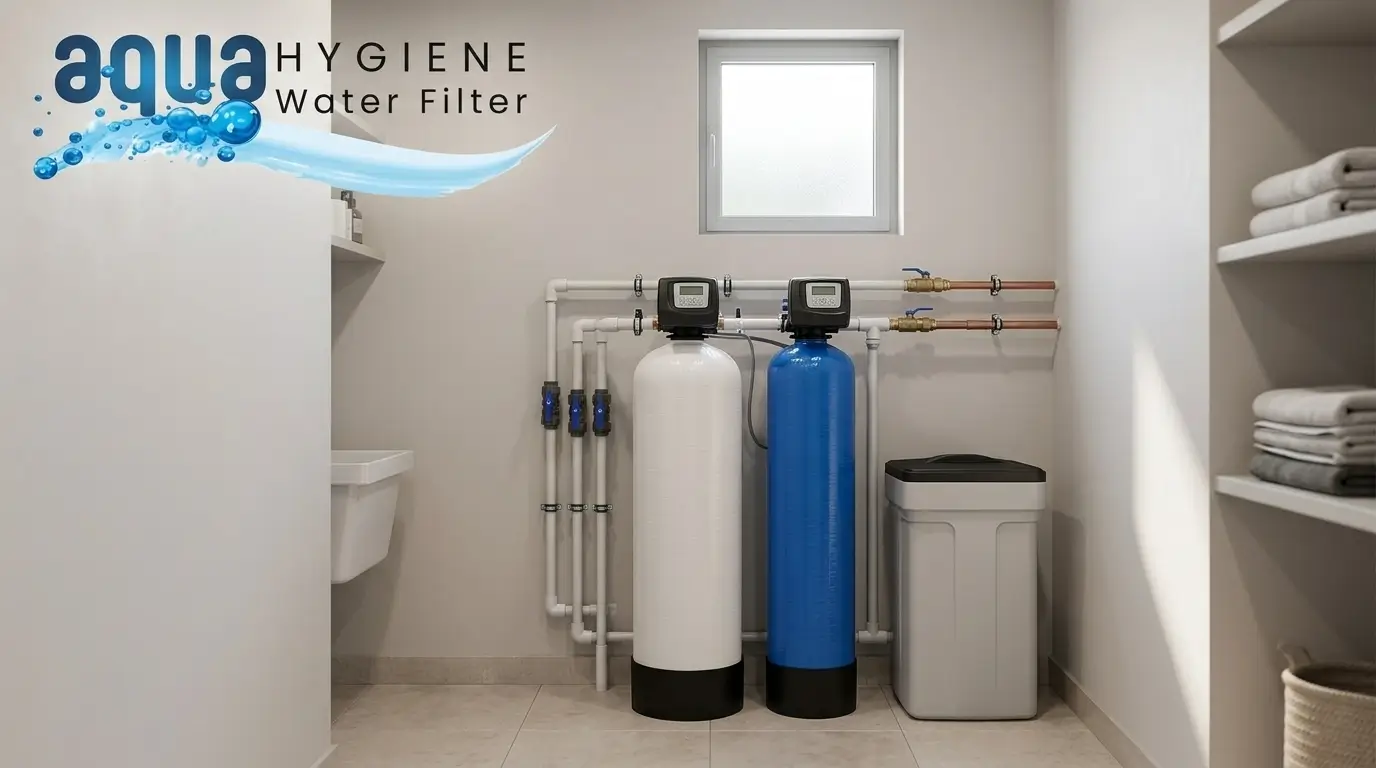 water-filter-dubai-Types-of-Water-Softeners