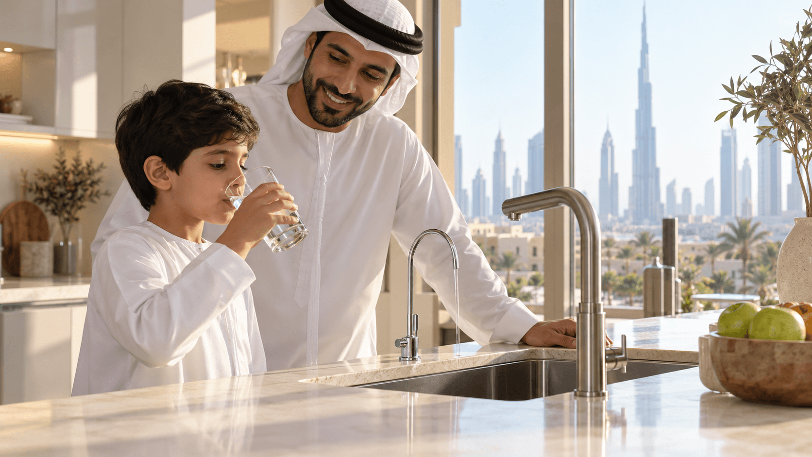 Bacteria-and-Viruses-in-Drinking-Water-UAE