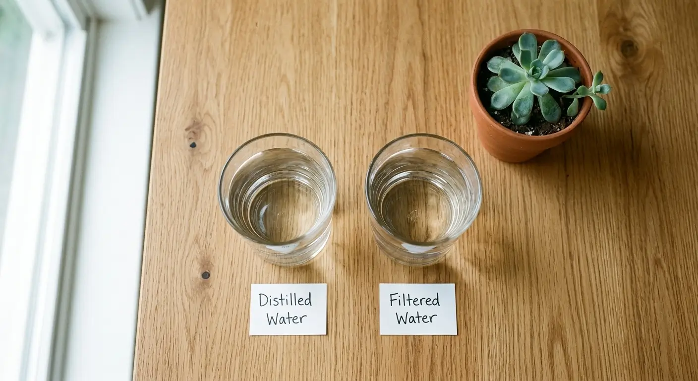 water-filter-dubai-Distilled-vs-Filtered-Water-for-Plants