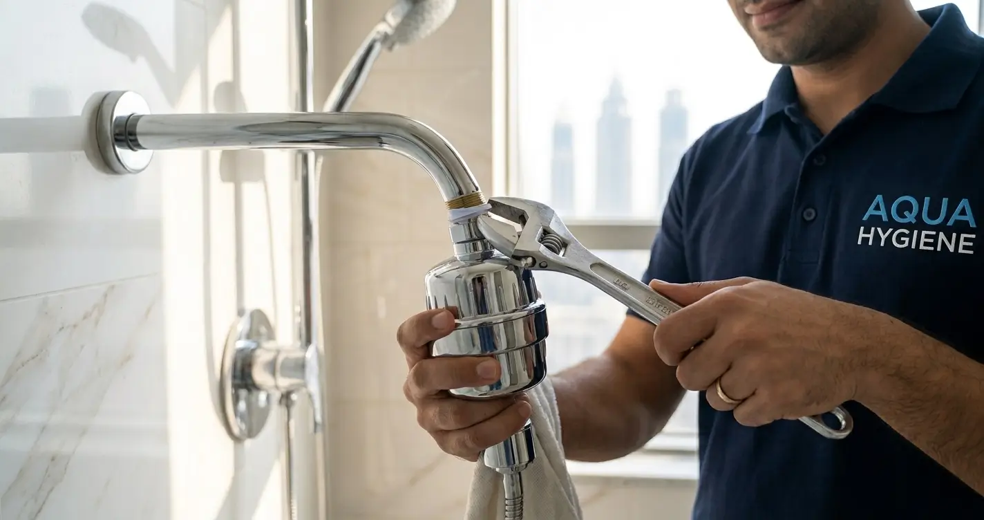 water-filter-dubai-How-to-Protect-Your-Hair-and-Skin